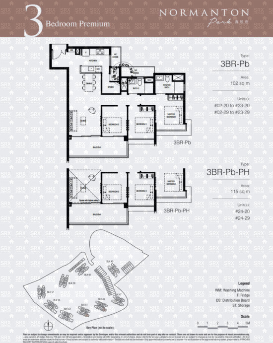 Normanton Park #2056521